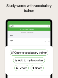 PONS Translate & Dictionary 4.9.26 PONS Translate & Dictionary 4.9.26
