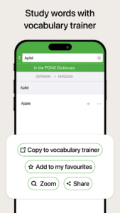PONS Translate & Dictionary 4.9.26 PONS Translate & Dictionary 4.9.26