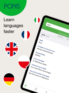 PONS Translate & Dictionary 4.9.26 PONS Translate & Dictionary 4.9.26