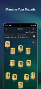EA SPORTS FC™ 27 Companion 27.1.0.11389