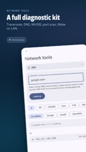 Network Guru: Speed Indicator v1.7.23 Network Guru: Speed Indicator v1.7.23