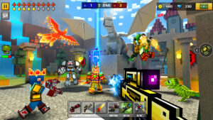 Pixel Gun 3D - FPS Shooter 15.2.3