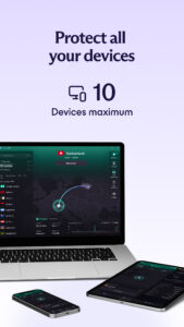 Proton VPN: Fast & Secure VPN 2.2.2
