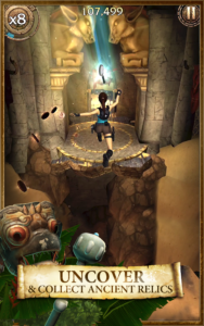 Lara Croft: Relic Run 1.16 Lara Croft: Relic Run 1.16