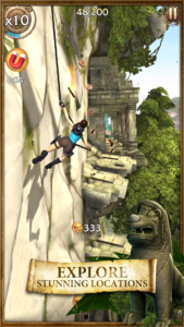 Lara Croft: Relic Run 1.16 Lara Croft: Relic Run 1.16