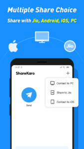 ShareKaro: File Share&Transfer 5.0.39.1 ShareKaro: File Share&Transfer 5.0.39.1