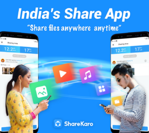 ShareKaro: File Share&Transfer 5.0.39.1 ShareKaro: File Share&Transfer 5.0.39.1