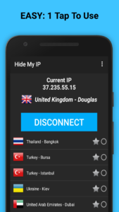 Hide My IP - Fast, Secure VPN 0.2.110 Hide My IP - Fast, Secure VPN 0.2.110
