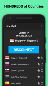 Hide My IP - Fast, Secure VPN 0.2.110 Hide My IP - Fast, Secure VPN 0.2.110