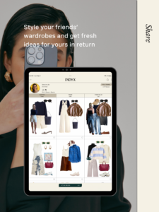 Indyx: Wardrobe & Outfit App 9.8.3 Indyx: Wardrobe & Outfit App 9.8.3