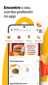 McDonald’s: Cupons e Delivery 5.0.1