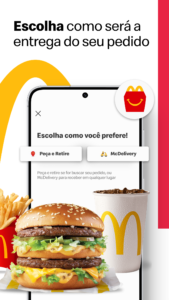 McDonald’s: Cupons e Delivery 5.0.1