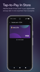 Sezzle: Buy Now, Pay Later 5.3.9 Sezzle: Buy Now, Pay Later 5.3.9