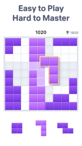 Blockudoku®: block puzzle game 3.31.0 Blockudoku®: block puzzle game 3.31.0