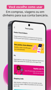 Livelo: juntar e trocar pontos 6.7.1 Livelo: juntar e trocar pontos 6.7.1