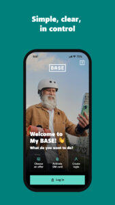 My BASE 5.0.0 My BASE 5.0.0