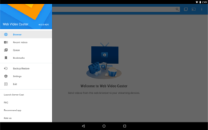Web Video Cast | Browser to TV 6.0.2 Web Video Cast | Browser to TV 6.0.2