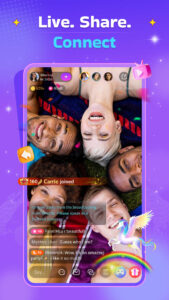 BuzzCast: Live Stream & Chat 3.0.68 BuzzCast: Live Stream & Chat 3.0.68