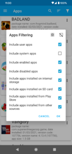App Manager 7.71 App Manager 7.71