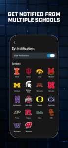 B1G+: Watch College Sports 10.1118 (Android 4.1+) B1G+: Watch College Sports 10.1118 (Android 4.1+)