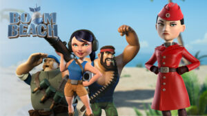 Boom Beach: War Strategy Game 57.135 Boom Beach: War Strategy Game 57.135