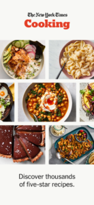 NYT Cooking: Quick Tasty Meals 2.139.0 NYT Cooking: Quick Tasty Meals 2.139.0