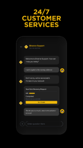 Binance: Buy Bitcoin & Crypto 2.98.6