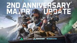 Delta Force: 2nd Anniversary 1.202.37117.5601 Delta Force: 2nd Anniversary 1.202.37117.5601
