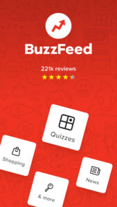 BuzzFeed - Quizzes & News 2021.1 (Android 5.0+) BuzzFeed - Quizzes & News 2021.1 (Android 5.0+)