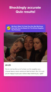 BuzzFeed - Quizzes & News 2021.1 (Android 5.0+) BuzzFeed - Quizzes & News 2021.1 (Android 5.0+)