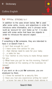 Dictionary for Samsung 3.001.023 Dictionary for Samsung 3.001.023