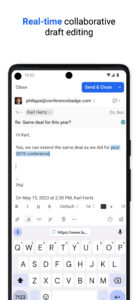 Missive 10.53.0 Missive 10.53.0