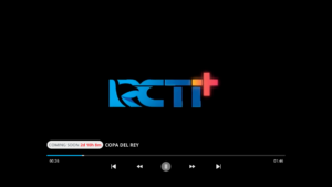 RCTI+ TV Superapp (Android TV) 2.6.4