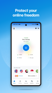 Symlex VPN: Fast & Secure VPN 4.1.10 Symlex VPN: Fast & Secure VPN 4.1.10