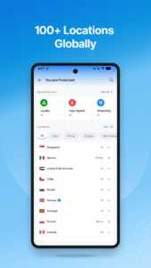 Symlex VPN: Fast & Secure VPN 4.1.10 Symlex VPN: Fast & Secure VPN 4.1.10