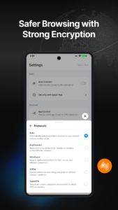 Symlex VPN: Fast & Secure VPN 4.1.10 Symlex VPN: Fast & Secure VPN 4.1.10