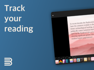 Bookmory - reading tracker 1.3.37 Bookmory - reading tracker 1.3.37