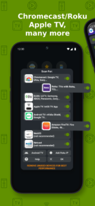 Cast to TV+ Chromecast Roku TV 12.311 Cast to TV+ Chromecast Roku TV 12.311