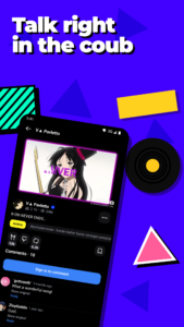 Coub: looped video with sound 6.0.3