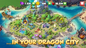 Dragon Mania Legends 6.1.1a Dragon Mania Legends 6.1.1a