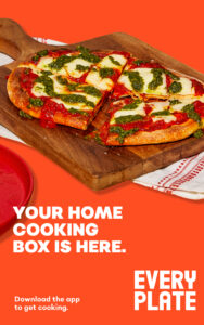 EveryPlate: Cooking Simplified 26.39 EveryPlate: Cooking Simplified 26.39