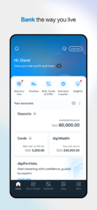 POSB digibank 26.9.1 POSB digibank 26.9.1