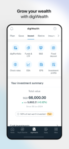 POSB digibank 26.9.1 POSB digibank 26.9.1