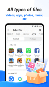 SHAREit Lite - Fast File Share 2.0.28 SHAREit Lite - Fast File Share 2.0.28