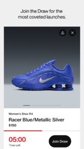 Nike SNKRS: Shoes & Streetwear 2.9.0 Nike SNKRS: Shoes & Streetwear 2.9.0