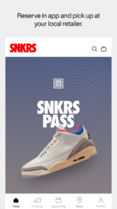 Nike SNKRS: Shoes & Streetwear 2.9.0 Nike SNKRS: Shoes & Streetwear 2.9.0
