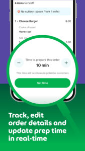 GrabMerchant 4.159.0 GrabMerchant 4.159.0