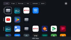 Sideload Launcher - Android TV 2.0.1 Sideload Launcher - Android TV 2.0.1