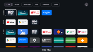 Sideload Launcher - Android TV 2.0.1 Sideload Launcher - Android TV 2.0.1