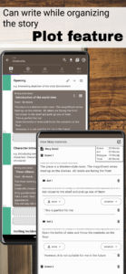 Story Plotter 7.0.11 (120-480dpi) (Android 12L+)